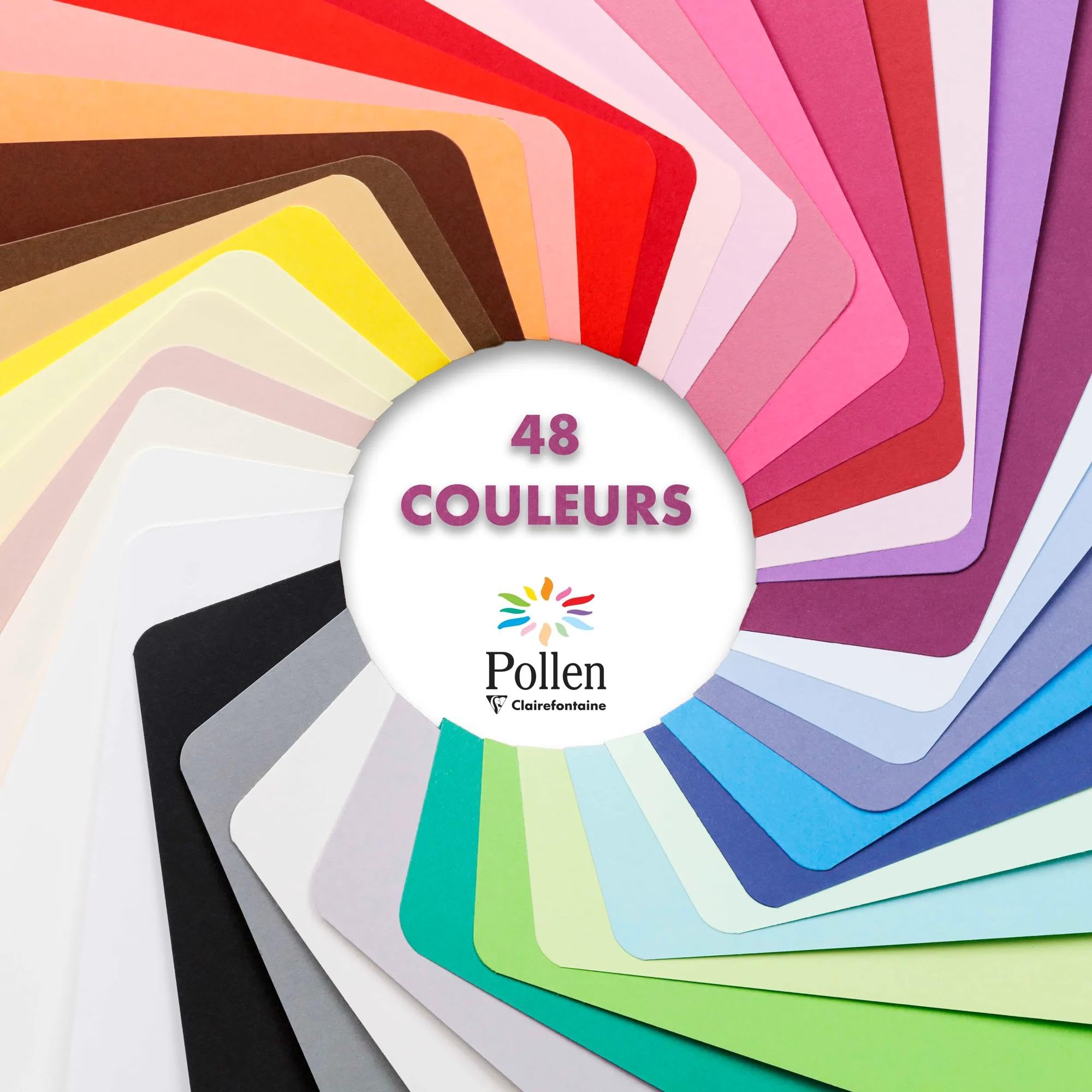 clairefontaine-pollen-umschl-ge-50086c-c6-120g-gold-20-st-ck image 7