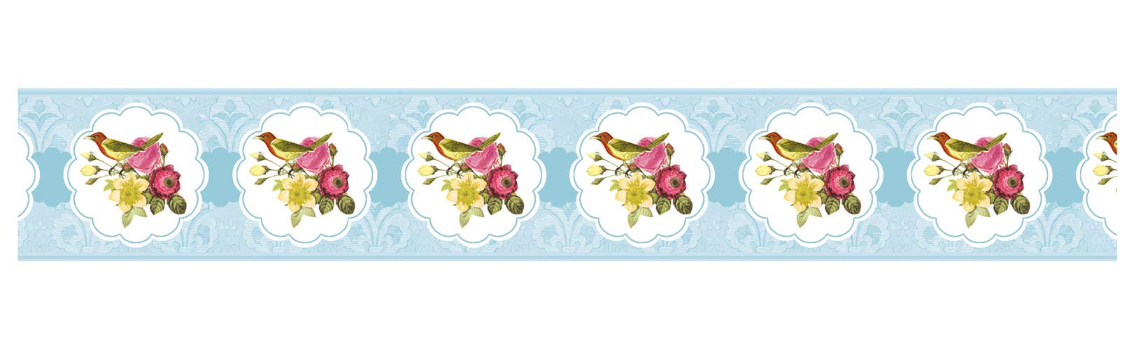 ursus-59090017-masking-tape-vogel-1-reispapier-30-mm-x-10-m image 1
