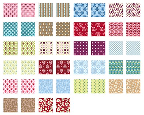 ursus-70830099-scrapbook-paper-block-edition-4-44-blatt-30-5-x-30-5-cm image 4