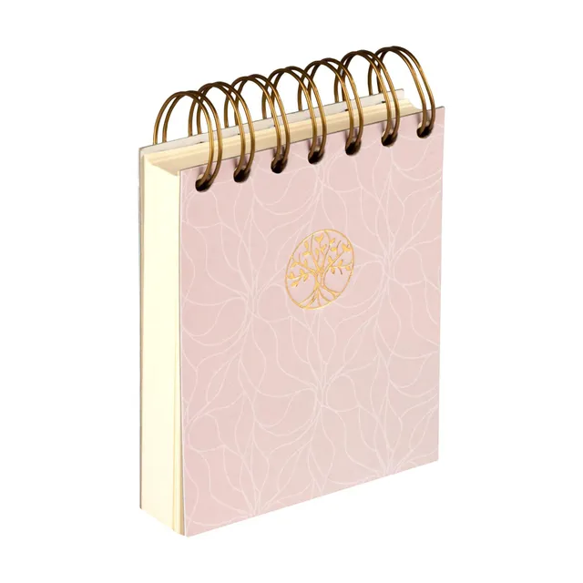 clairefontaine-inspire-116088c-spiralblock-9x11-cm-blanko-160-blatt-elfenbein image 1