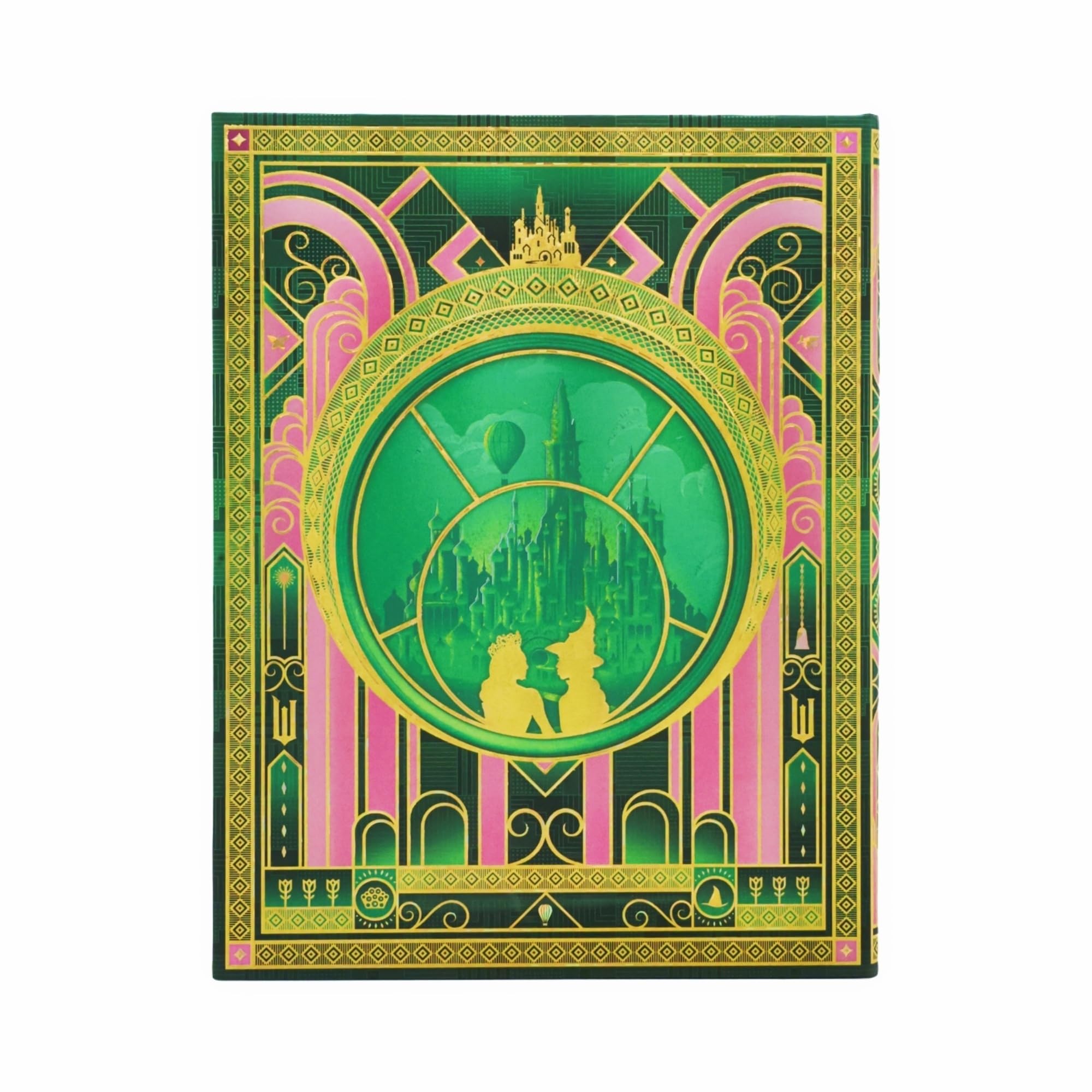 paperblanks-the-magic-of-wicked-collection-ultra-notizbuch-liniert-hardcover-mit image 2
