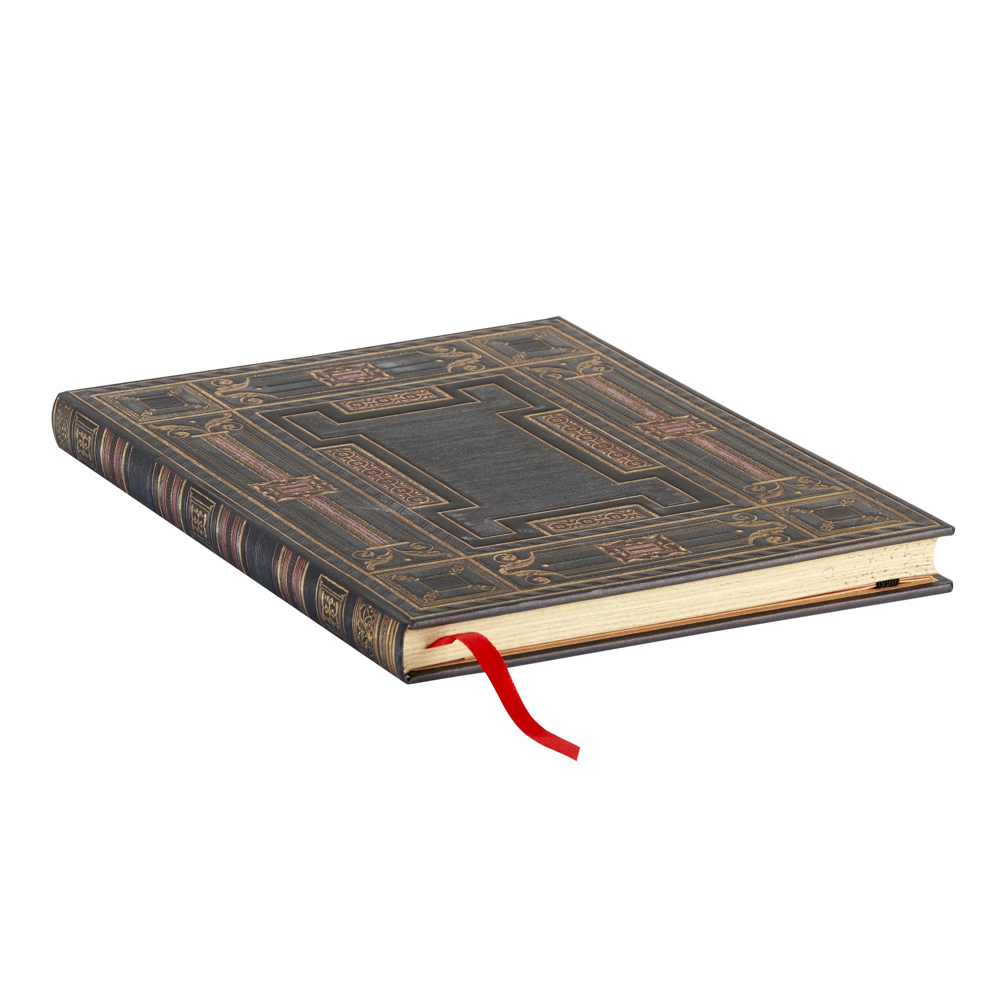 paperblanks-onyx-asterales-ultra-hardcover-journal-liniert-mit-elastikbandversch image 3