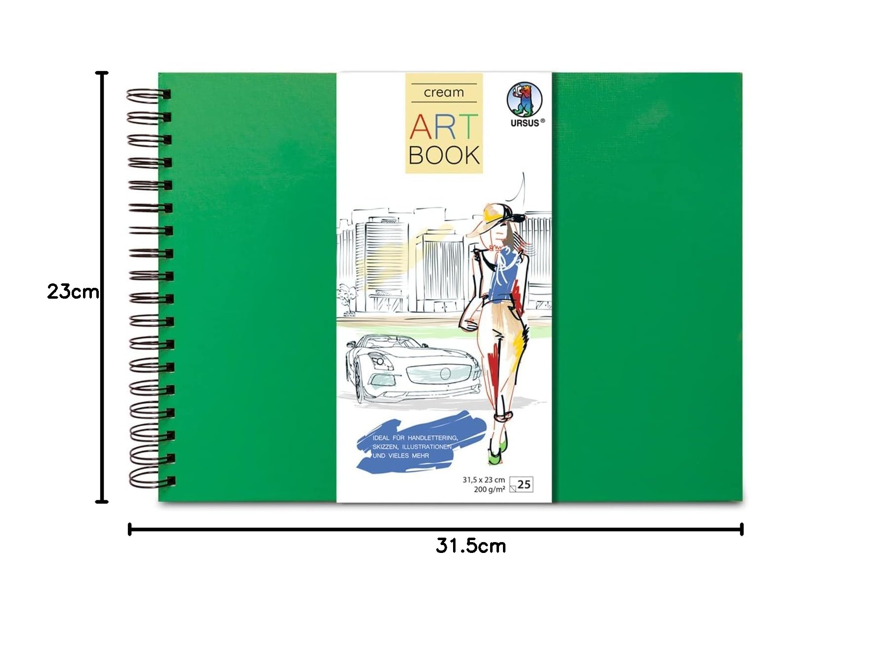 ursus-art-book-creme-25210058-spiral-skizzenbuch-23-x-31-5-cm-200-g-qm-hardcover image 4