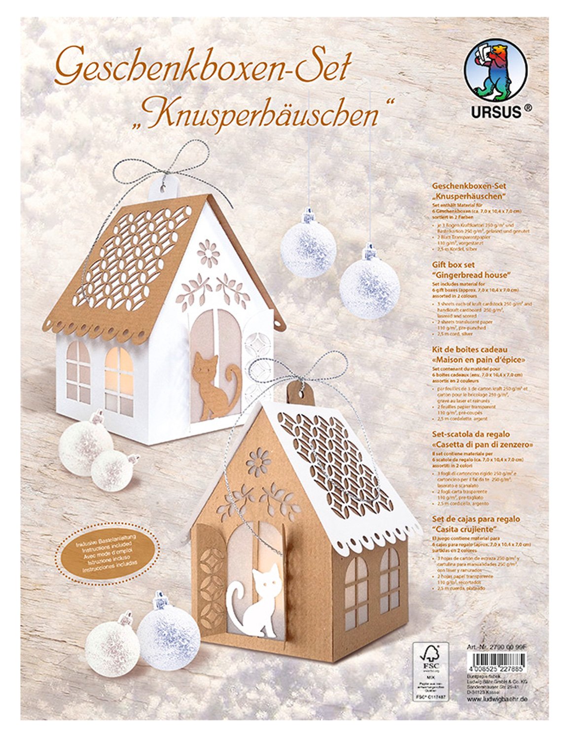 ursus-geschenkboxen-set-sweet-home-bunny-4-boxen-7x10-5x7-cm image 5