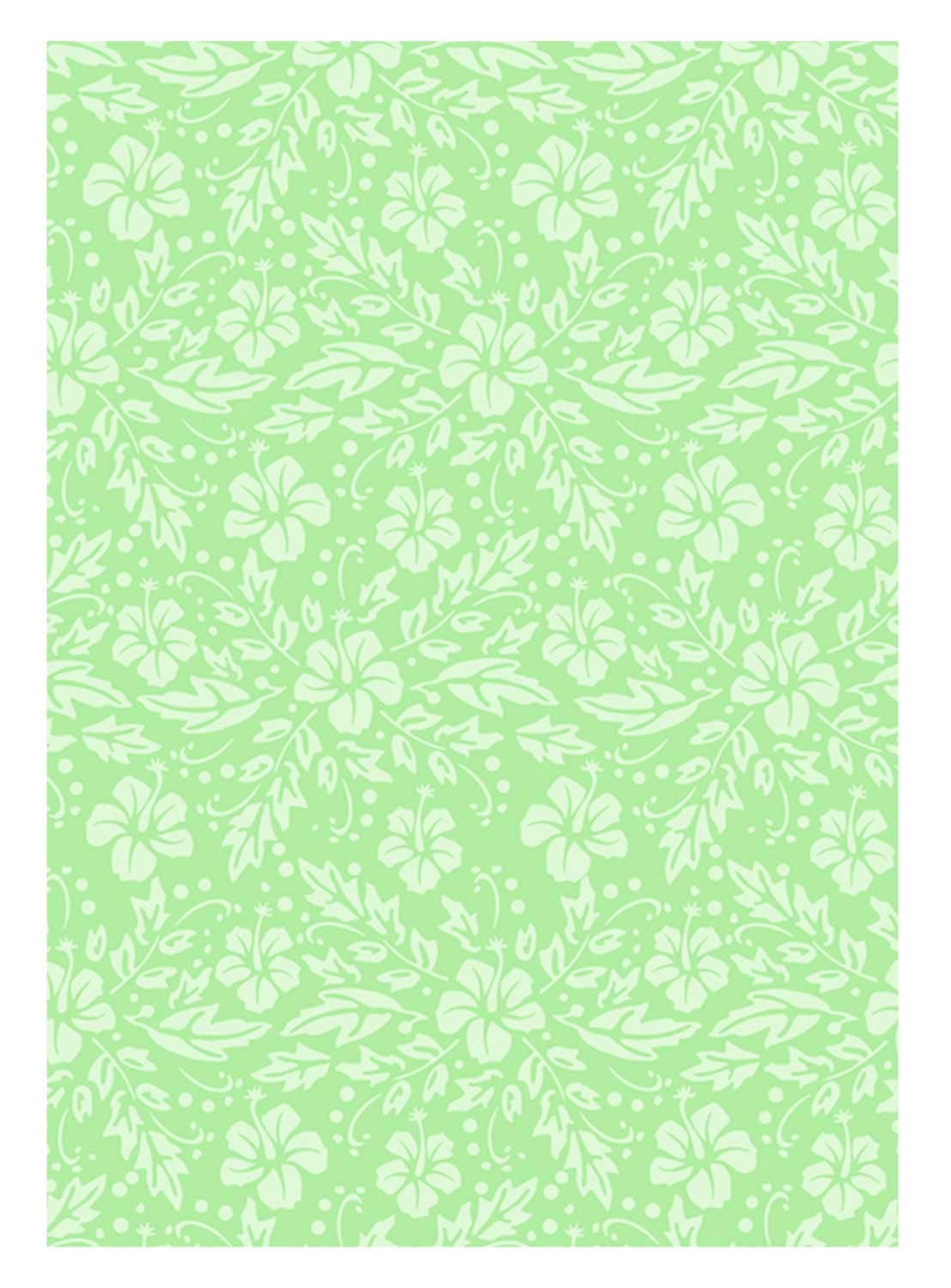 ursus-60394699-flockkarton-hibiscus-pastell-din-a4-220-g-qm-5-blatt image 7