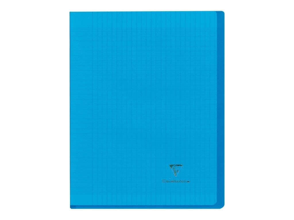 clairefontaine-koverbook-951402c-schulheft-17x22-cm-48-blatt-90g-sey-s-blau image 1