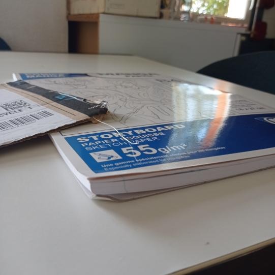 Super Layoutpapier