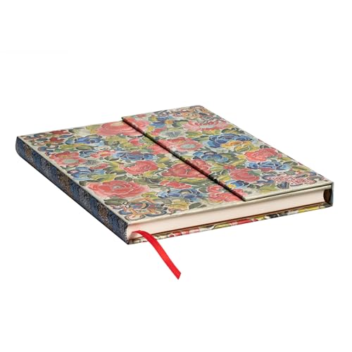 paperblanks-pear-garden-peking-opera-embroidery-ultra-notizbuch-unliniert-hardco image 6