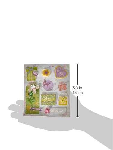 ursus-56420032-3d-sticker-everyday-motiv-32-selbstklebende-relief-sticker image 5