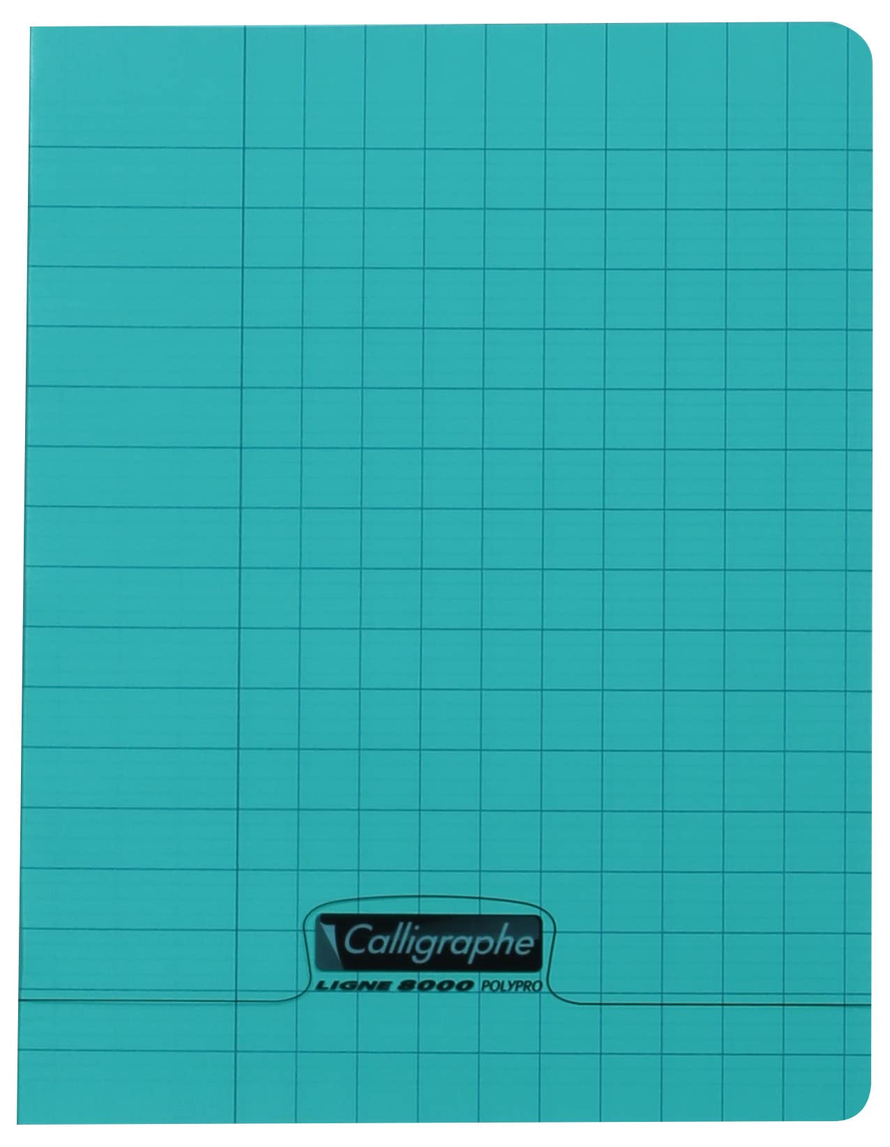 clairefontaine-calligraphe-18013c-heft-17x22-cm-16-blatt-franz-sische-lineatur-9 image 1