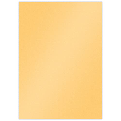 ursus-struktura-pearl-1-mango-bastelkarton-din-a4-220-g-qm-25-blatt image 3