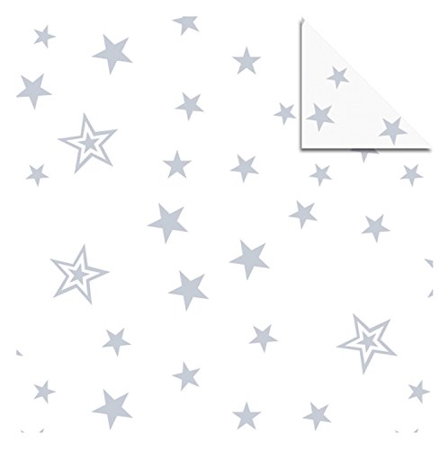 ursus-34015500-faltbl-tter-aurelio-stern-silver-stars-wei-silber-14-8x14-8-cm-33 image 5