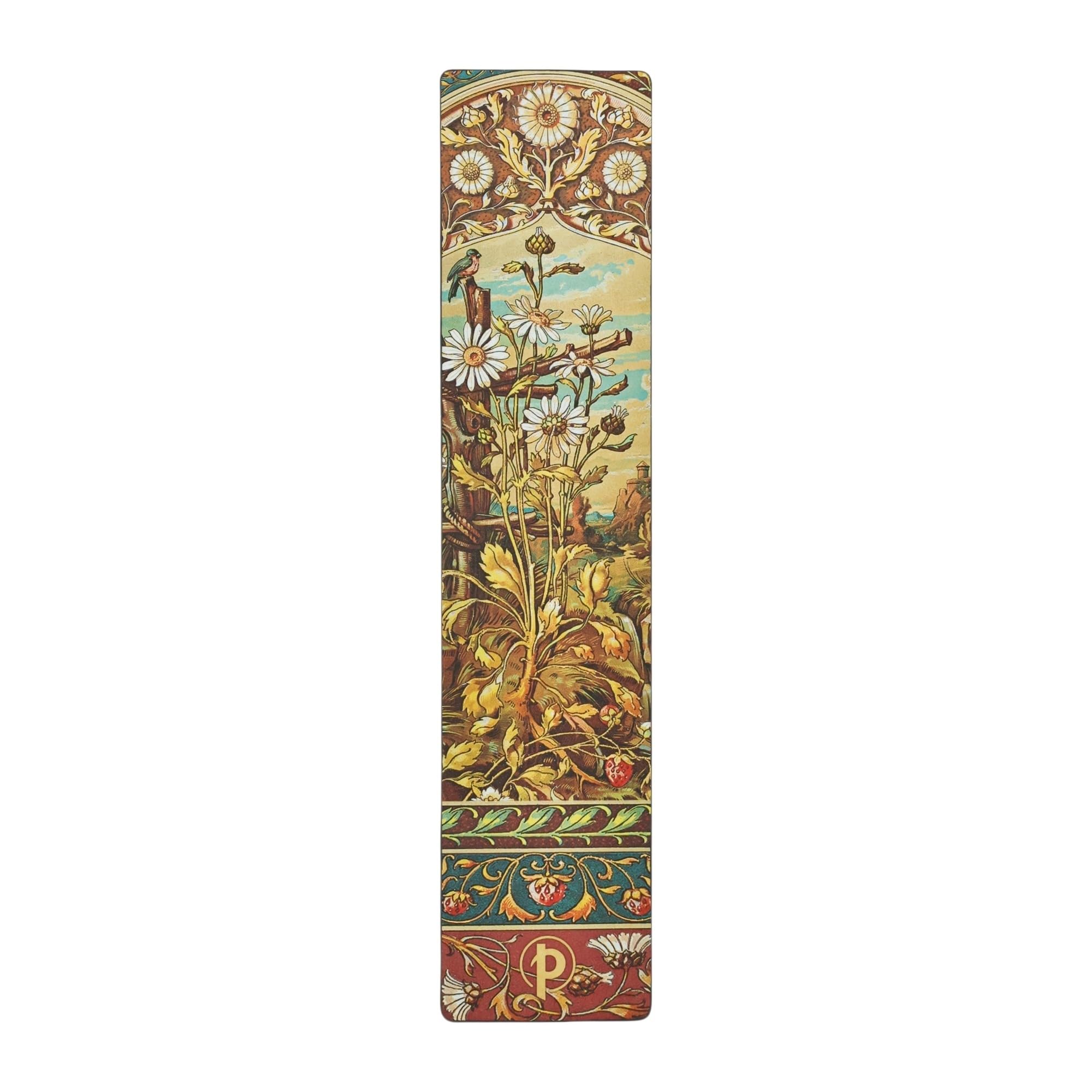 paperblanks-vox-botanica-viennese-fruit-lesezeichen image 1