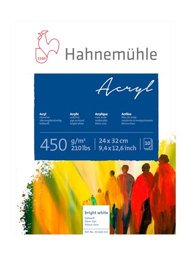 hahnem-hle-acrylmalblock-450-g-m-24x32-cm-10-blatt-hellwei image 3