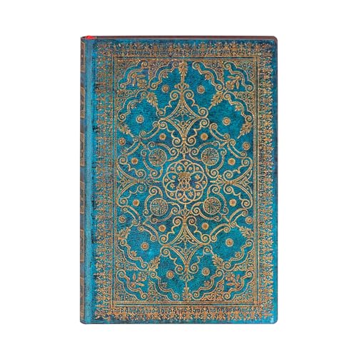 paperblanks-equinoxe-azure-mini-journal-liniert-softcover-flexi-95-x-140-mm image 5