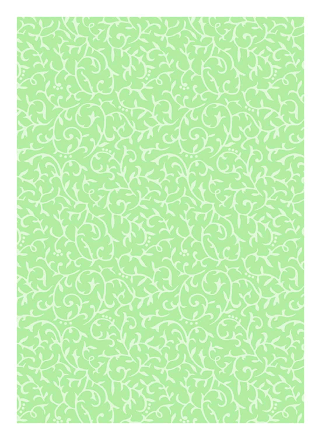 ursus-60424699-flockkarton-ranken-pastell-din-a4-220-g-qm-5-blatt image 7