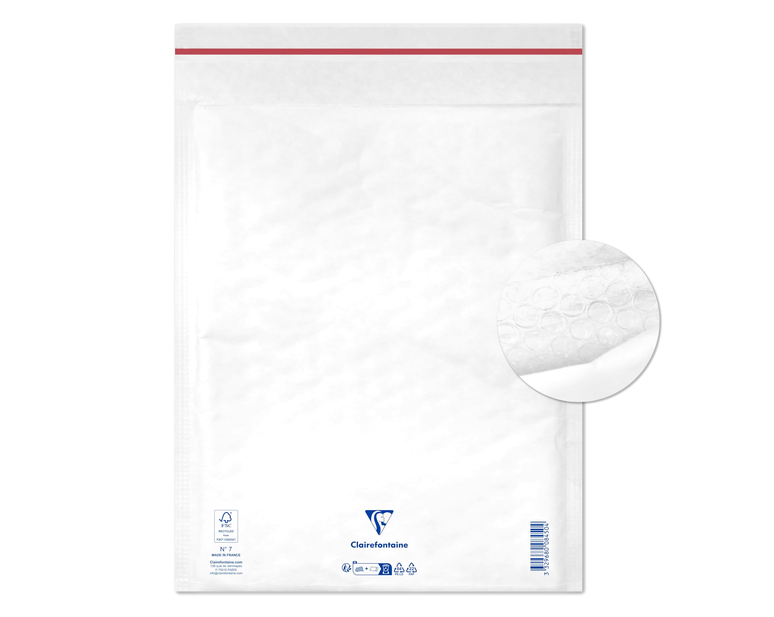 clairefontaine-luftpolster-versandtaschen-300x440-mm-wei-10-st-ck image 5
