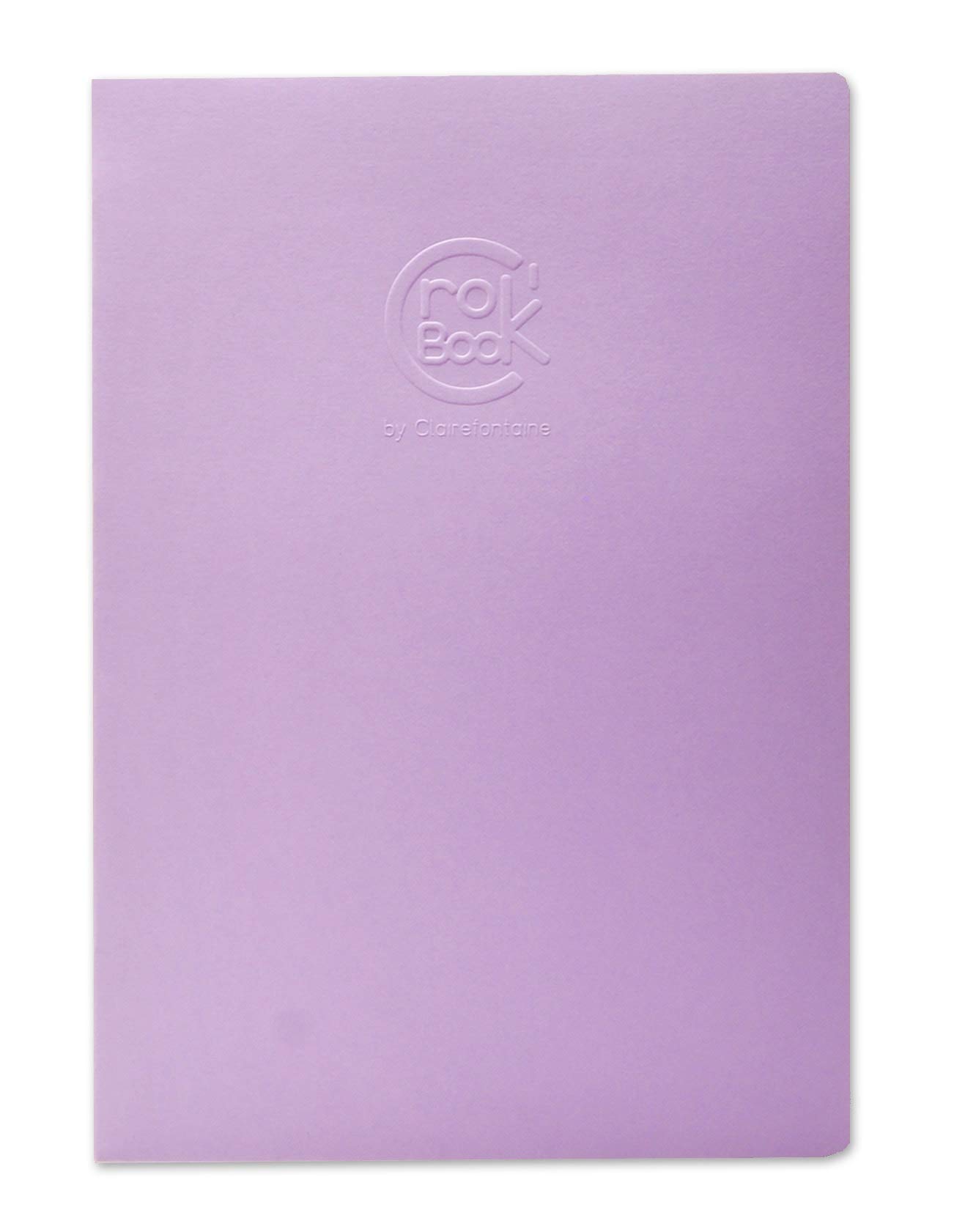 clairefontaine-crok-book-skizzenheft-17-x-22-cm-90-g-24-blatt-farbig-sortiert image 7