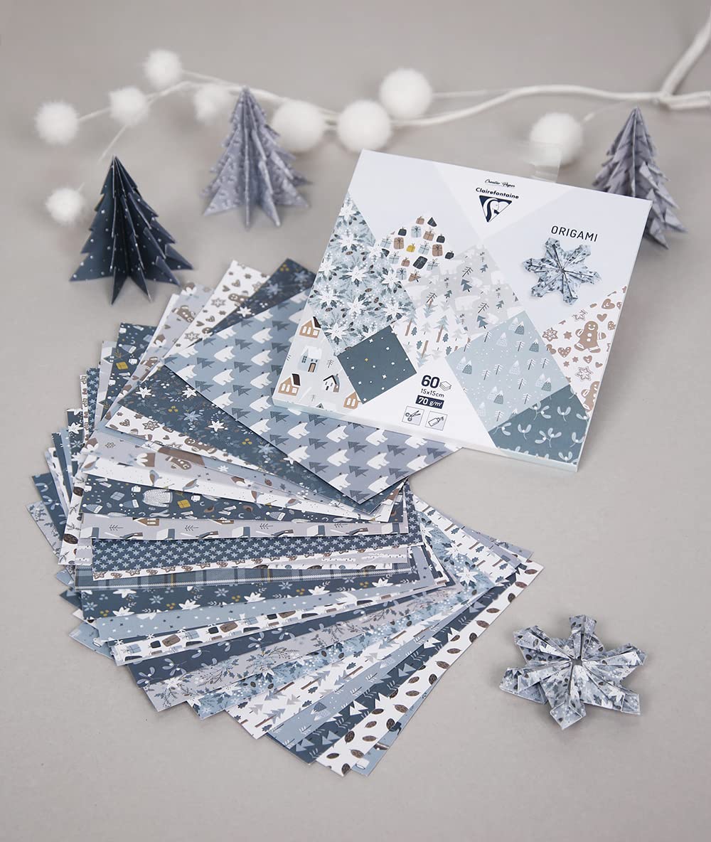 clairefontaine-origamipapier-polarweihnacht-15x15-cm-70g-60-b-gen image 7