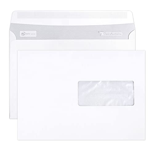clairefontaine-10342c-briefumschl-ge-c5-162x229-mm-mit-fenster-selbstklebend-500 image 8