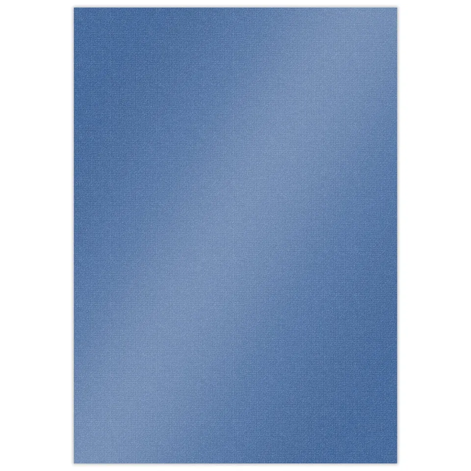 ursus-81204613-bastelkarton-struktura-pearl-1-nachtblau-din-a4-220-g-qm-25-blatt image 1