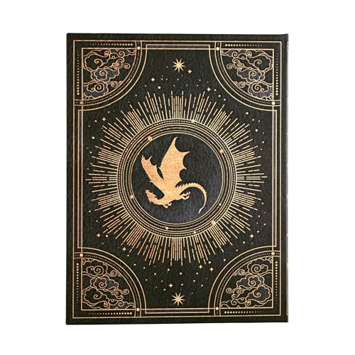 paperblanks-fourth-wing-shadows-of-navarre-ultra-notizbuch-liniert-hardcover image 7