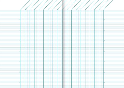 clairefontaine-klassenheft-din-a5-32-blatt-110g-calligraphe image 8