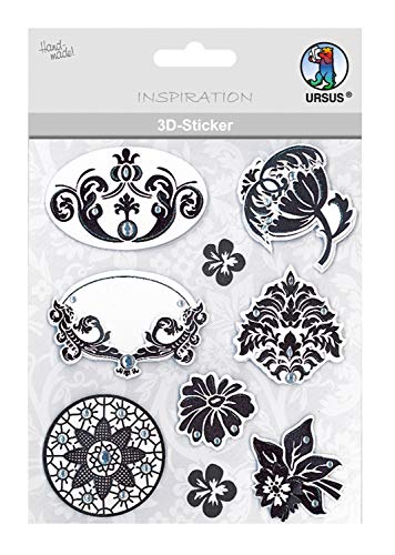ursus-564200103-3d-sticker-everyday-selbstklebend image 2