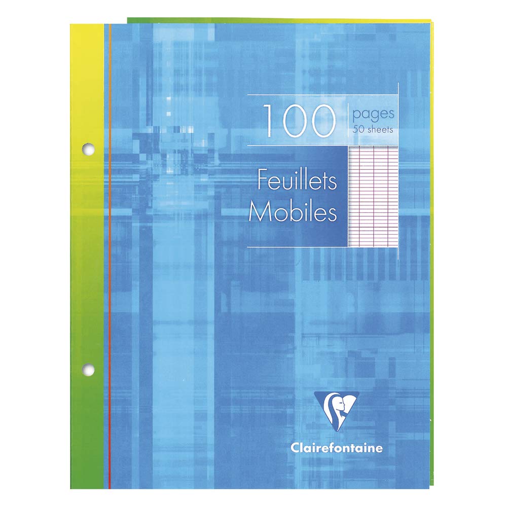 clairefontaine-1351c-ringbucheinlagen-17x22-cm-seyes-90g-wei-100-blatt image 5