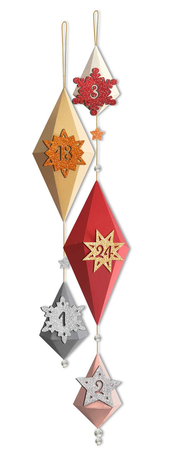 ursus-57550002-designzahlen-adventszahlen-kupfer-27-x-10-cm-330-g-qm-2-bogen image 3