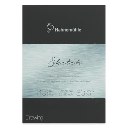 hahnem-hle-the-collection-sketch-skizzenblock-din-a5-100-baumwolle-140-g-m-30-bl image 6