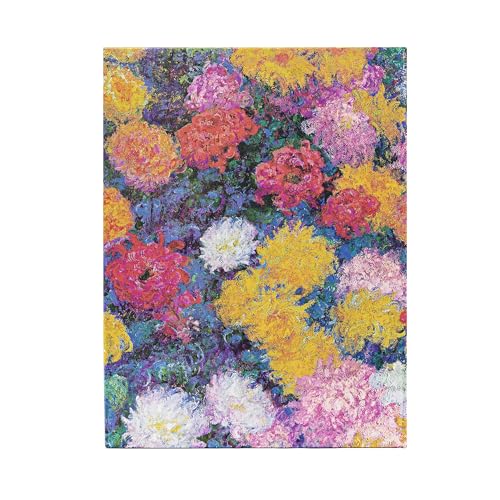 paperblanks-monet-s-chrysanthemums-ultra-hardcover-journal-liniert-mit-elastikba image 4
