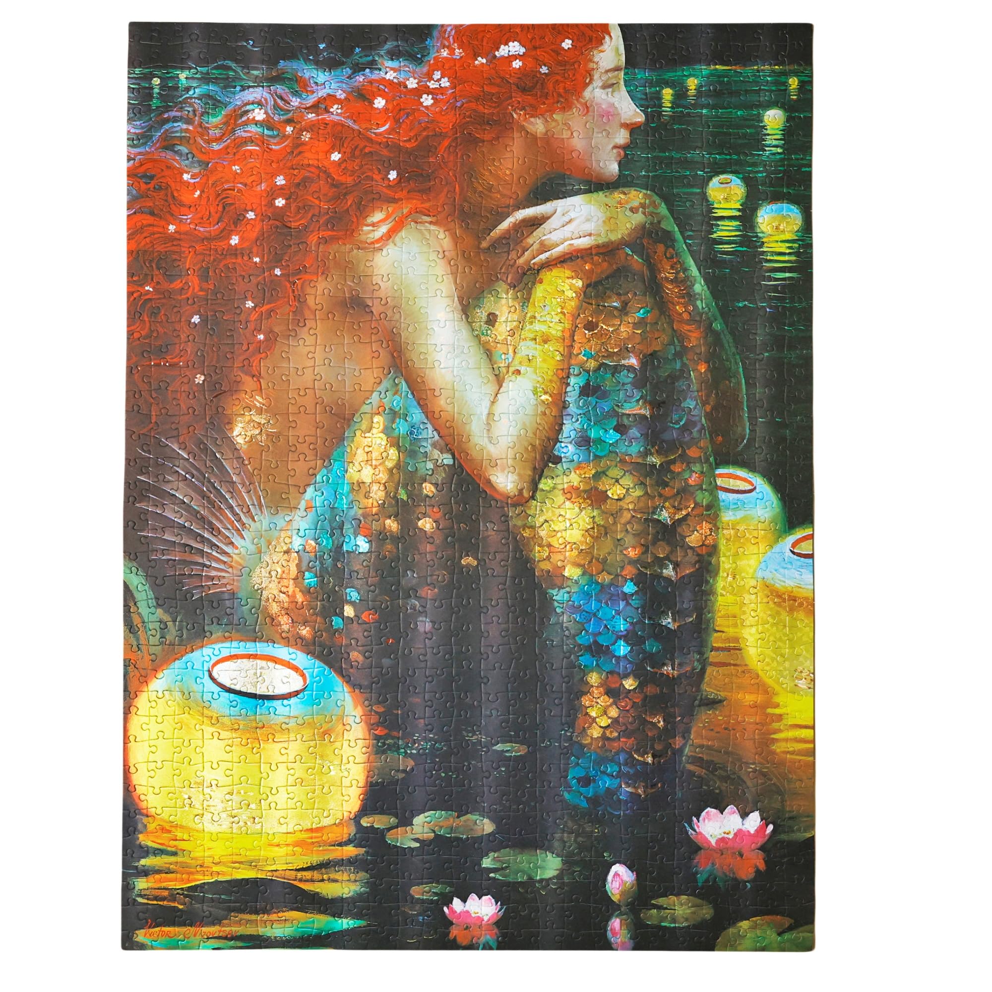 paperblanks-anticipation-wonder-imagination-puzzle-1000-teile image 3