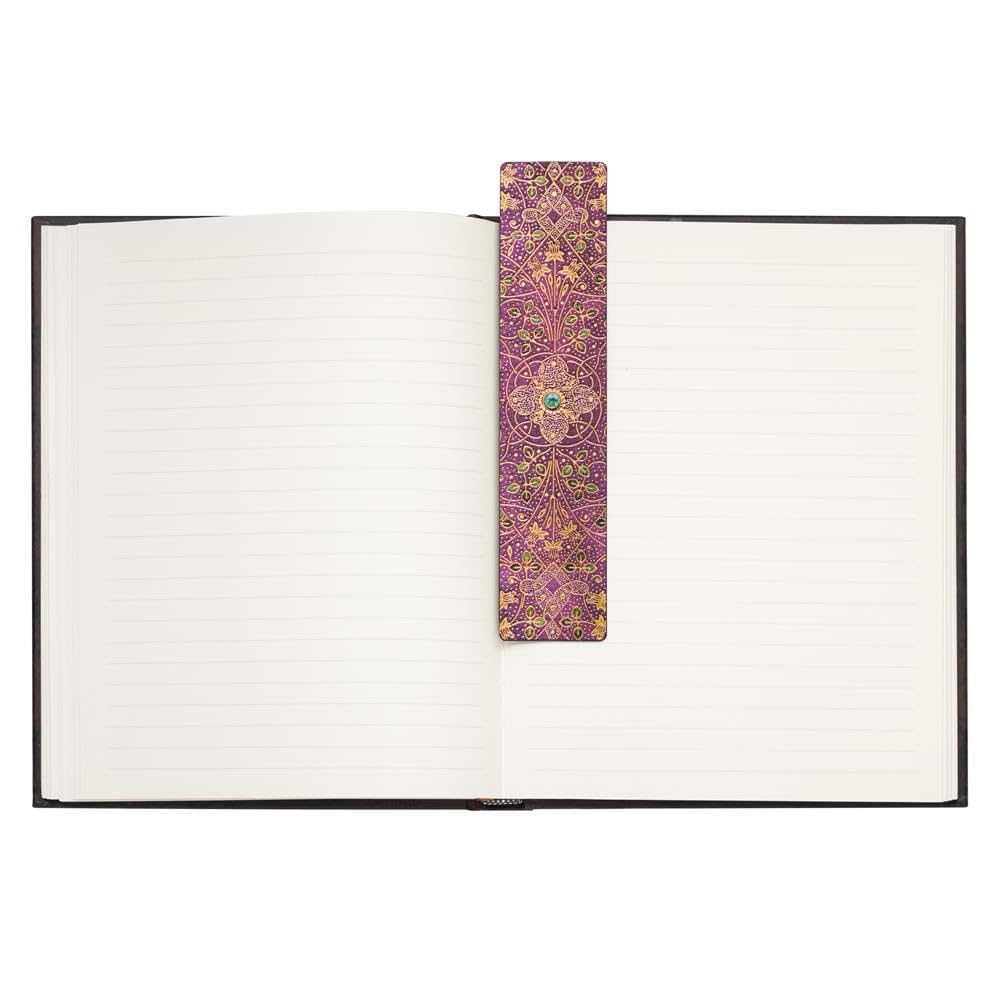 paperblanks-diamond-jubilee-sangorski-sutcliffe-lesezeichen-doppelseitig image 3