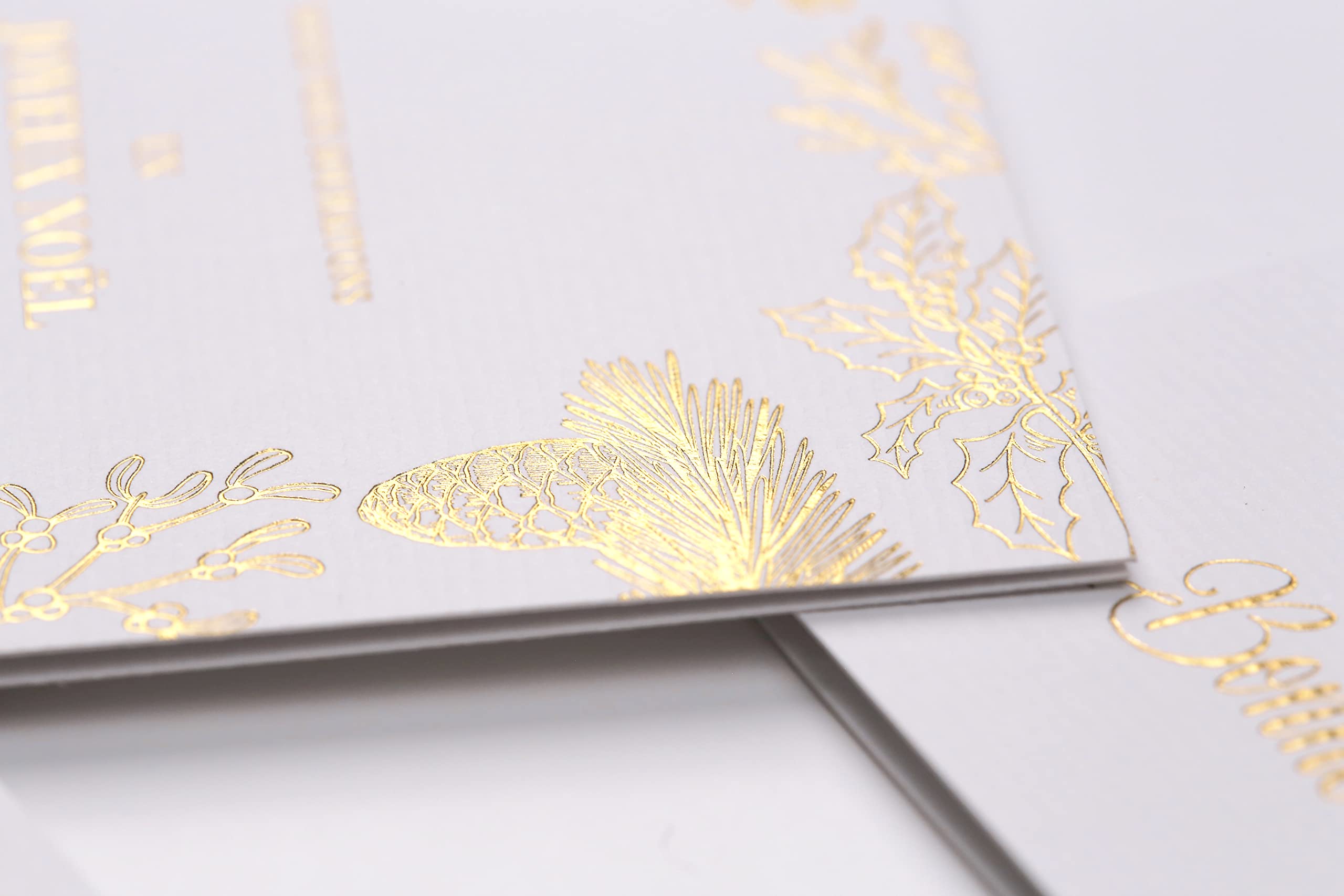 clairefontaine-lalo-32601l-weihnachts-korrespondenzset-5-verg-doppelkarten-mit-g image 2