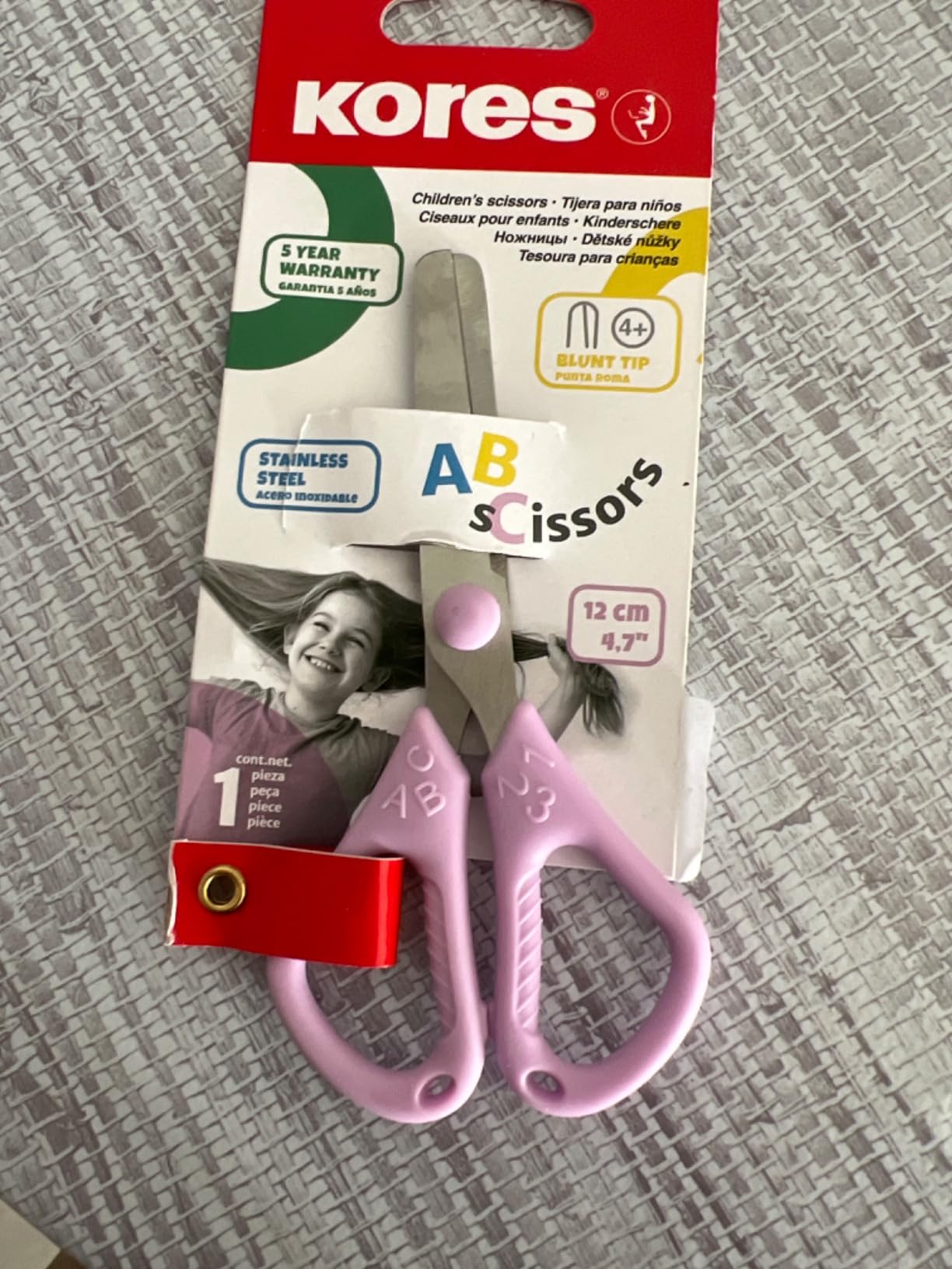 Perfekt für den Kindergarten