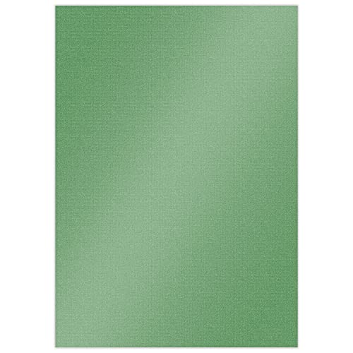 ursus-struktura-pearl-1-bastelkarton-avocado-220-g-qm-din-a4-25-blatt image 3