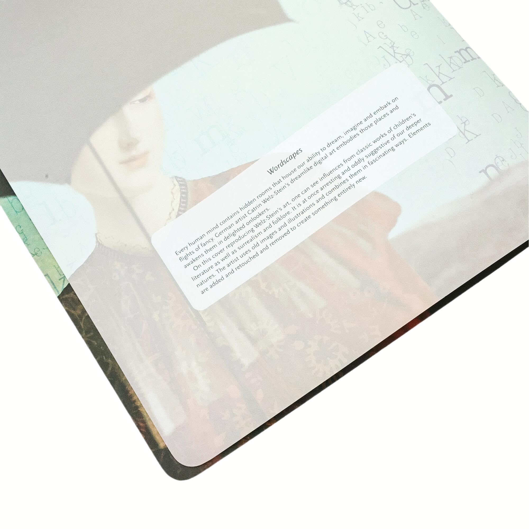 paperblanks-wordscapes-free-your-mind-cahier-a4-unliniert image 5