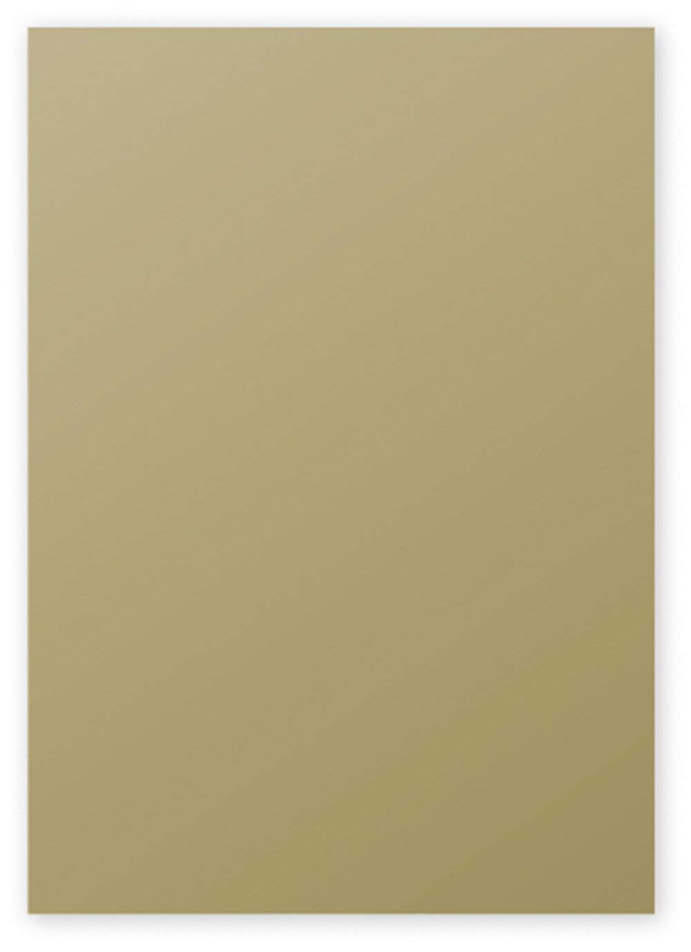clairefontaine-4200c-pollen-briefpapier-a4-120g-gold-50-blatt image 1