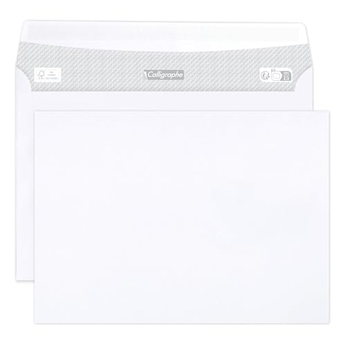 clairefontaine-calligraphe-697c-umschl-ge-c5-selbstklebend-80g-wei-500-st-ck image 4