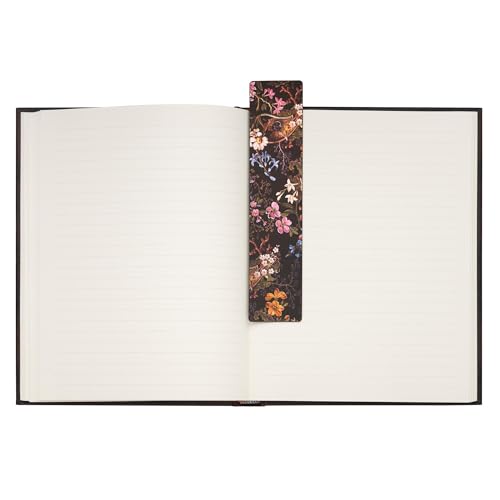 paperblanks-floralia-william-kilburn-lesezeichen-doppelseitig-strukturiert image 6