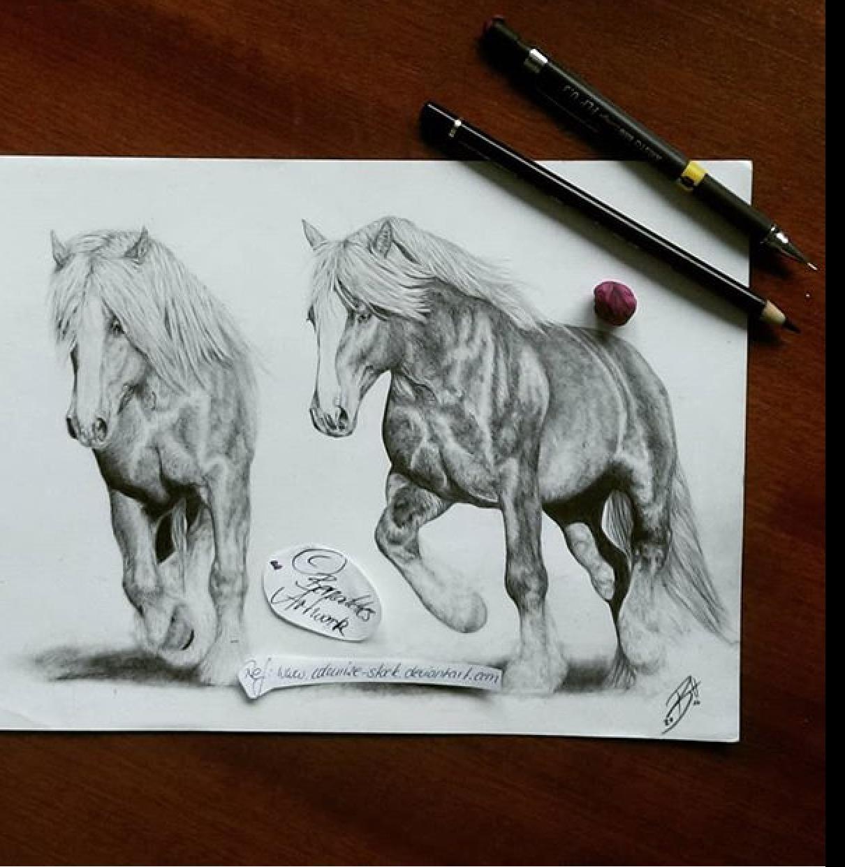 Genial für Bleistift