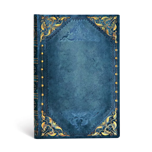 paperblanks-notizbuch-mini-liniert-95x140-mm-the-new-romantics-peacock-punk-176- image 1