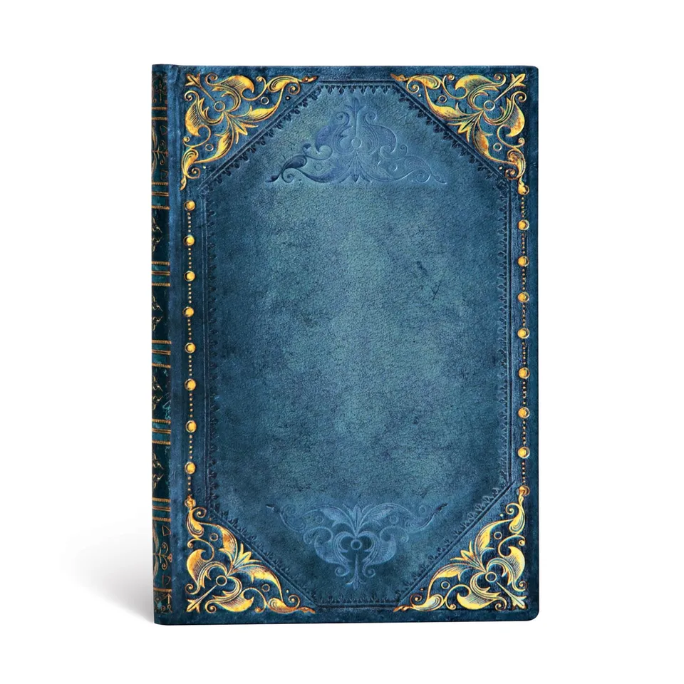 paperblanks-notizbuch-mini-liniert-95x140-mm-the-new-romantics-peacock-punk-176- image 1