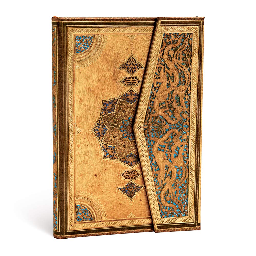 paperblanks-safawidisch-mini-notizbuch-95x140-mm-liniert-176-seiten-mit-leseb-nd image 4