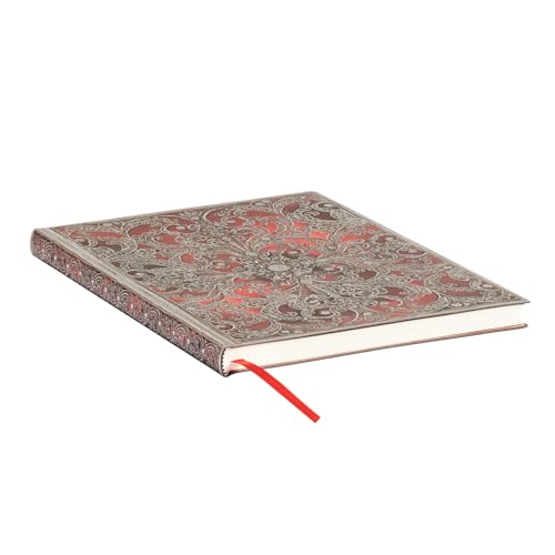 paperblanks-garnet-silver-filigree-ultra-softcover-flexi-journal-liniert-mit-ela image 6
