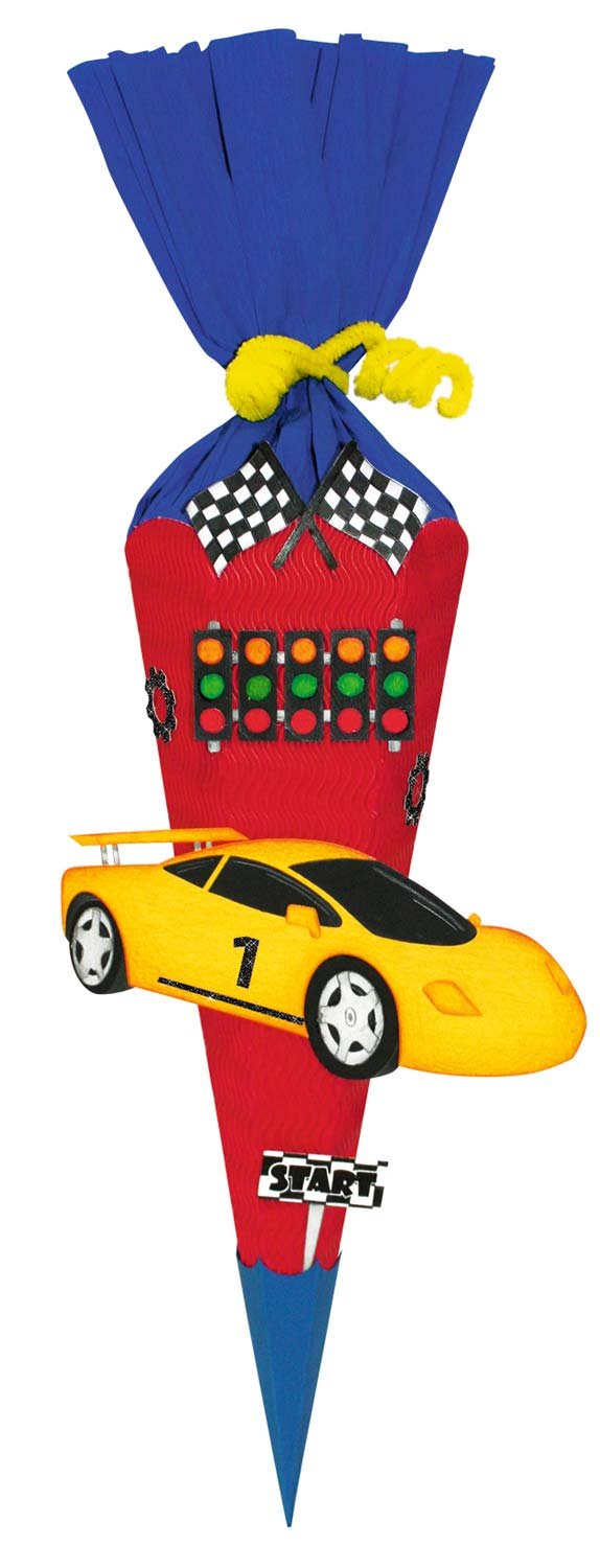 ursus-9860006-schult-ten-bastelset-mini-b-r-sechseckig-ca-41-cm-zum-selbstbastel image 7