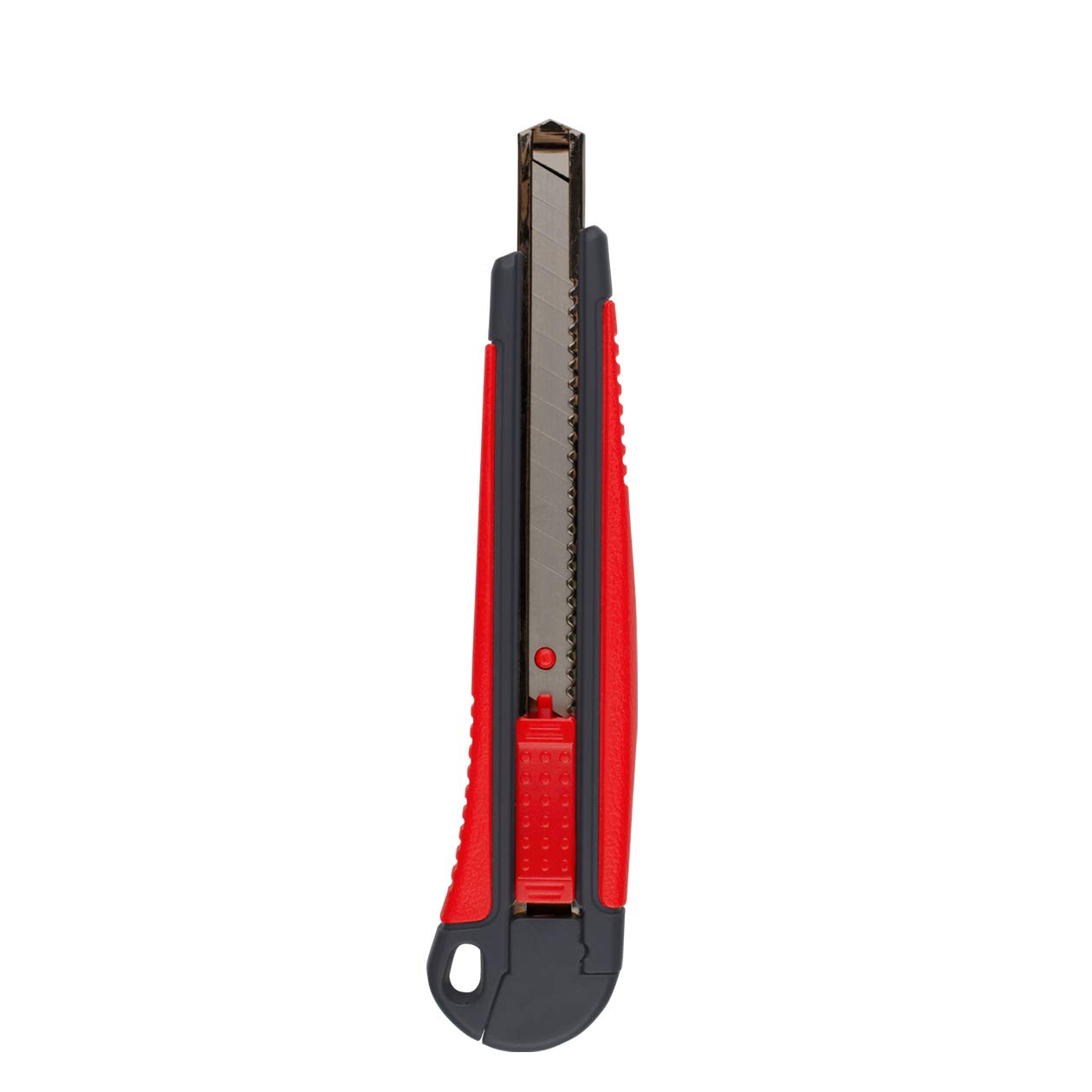 kores-kcs9-metall-cuttermesser-9-mm-mit-abbrechklinge-soft-grip image 1