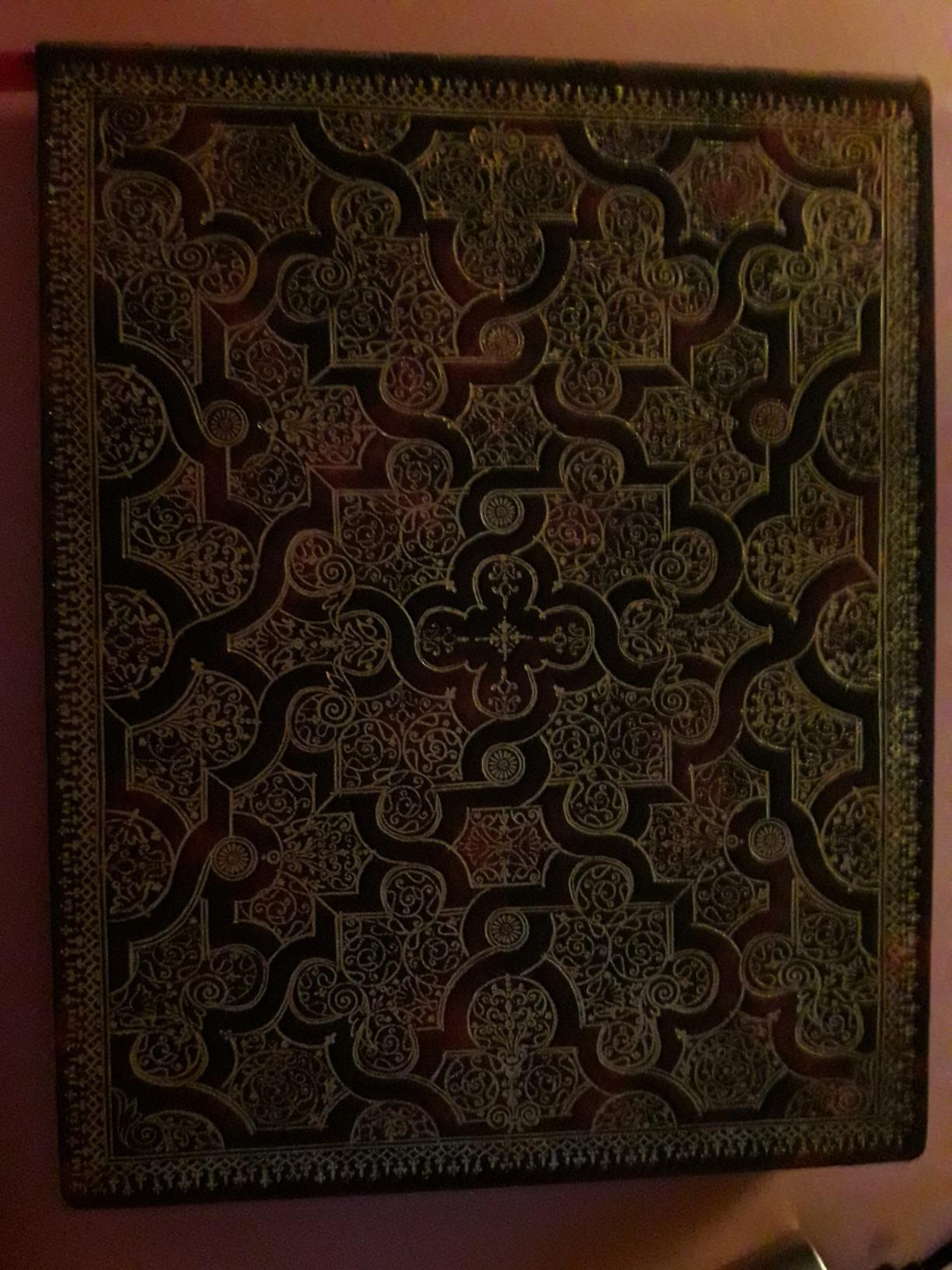 Ein Traum von Buch