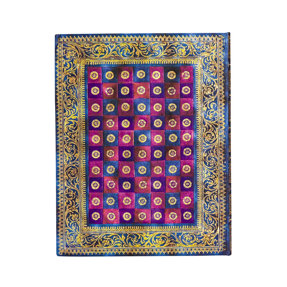 paperblanks-celeste-ultra-notizbuch-dot-grid-230-x-180-mm-240-seiten image 2